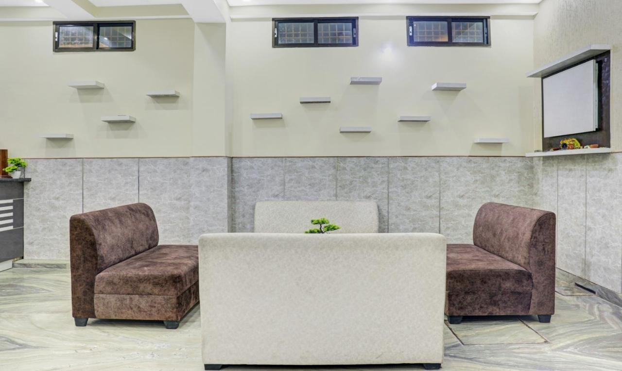 Itsy Hotels Cradle Regency Ranchi Exterior photo