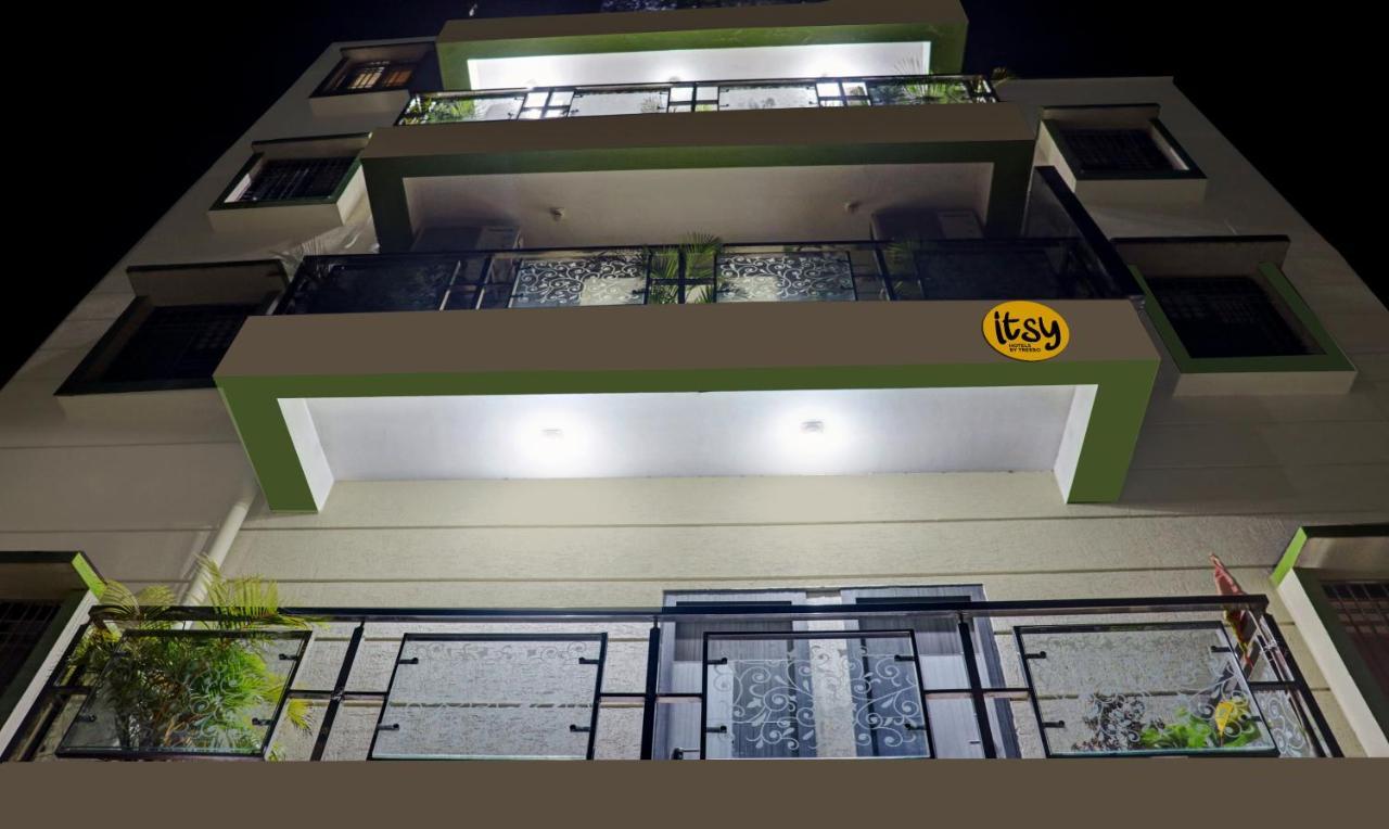 Itsy Hotels Cradle Regency Ranchi Exterior photo